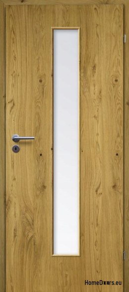 DRZWI WEWNĘTRZNE MODERN 06V DĄB RUSTIC 90