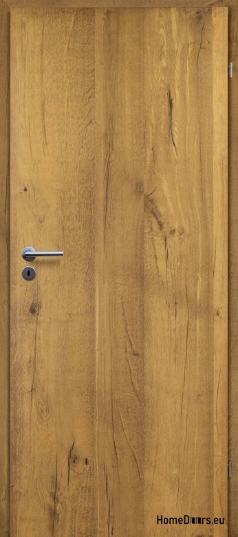 DRZWI WEWNĘTRZNE MODERN 01V DĄB BRONZE 70