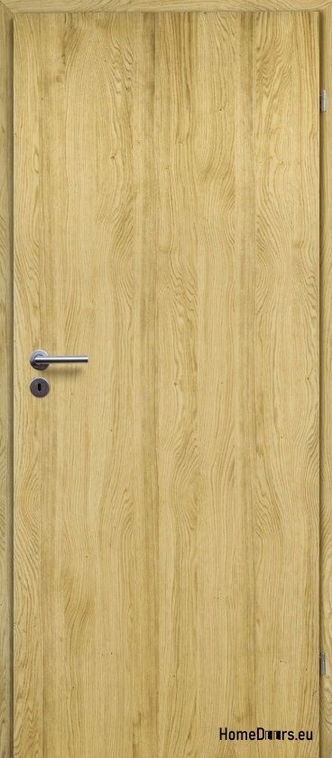 DRZWI WEWNĘTRZNE MODERN 01V DĄB FLADER 70