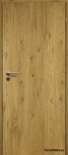 DRZWI WEWNĘTRZNE MODERN 01V DĄB RUSTIC 80