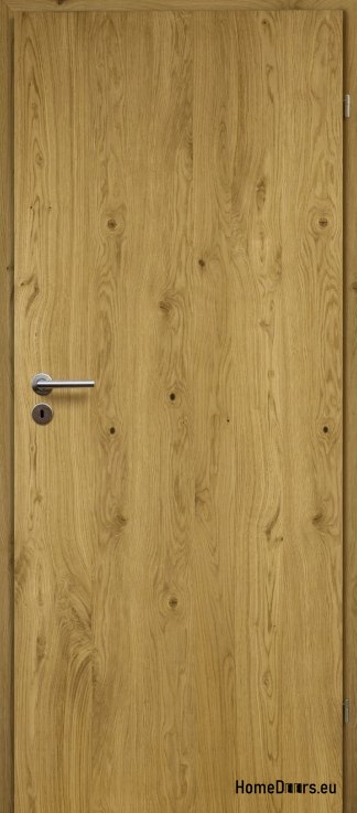 DRZWI WEWNĘTRZNE MODERN 01V DĄB RUSTIC 90