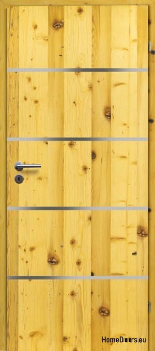 DRZWI WEWNĘTRZNE MODERN 02V ŚWIERK STARY 90