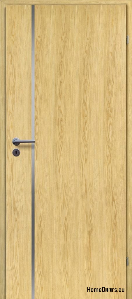 DRZWI WEWNĘTRZNE MODERN 03V DĄB FLADER 80