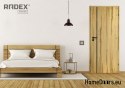 DRZWI WEWNĘTRZNE MODERN 03V DĄB RUSTIC 70