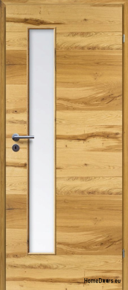DRZWI WEWNĘTRZNE MODERN 07H DĄB BELKOWY 90 cm