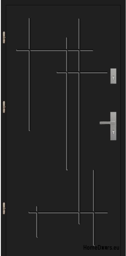 PORTA ESTERNA SCHIUMA SU SCHIUMA T58 55 mm 90