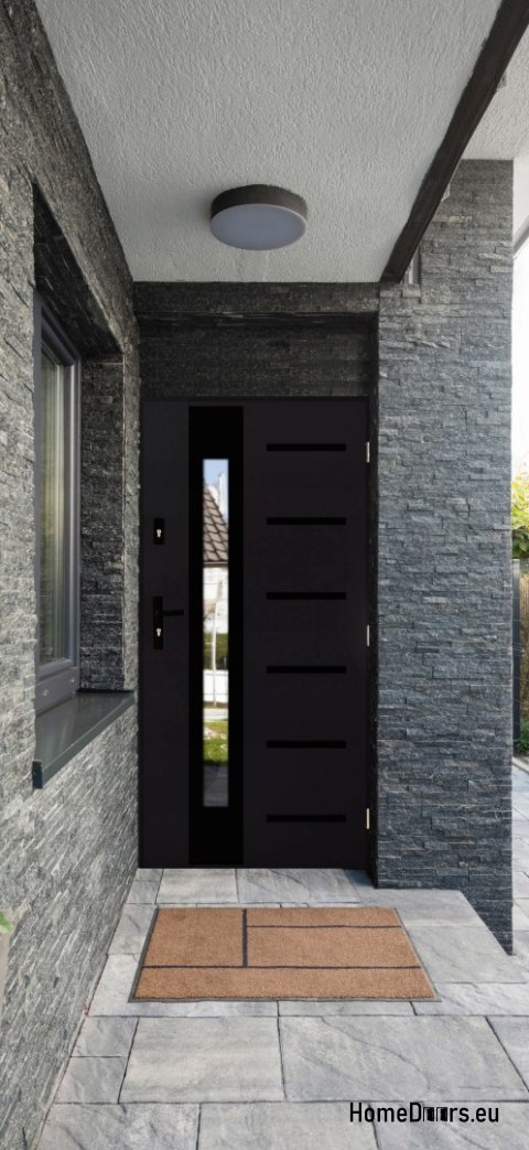 Porta a due ante con specchio spessore 72 mm 160 P Porta a due ante con specchio spessore 72 mm 160 P