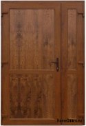 PORTE ESTERNE IN PVC SU MISURA