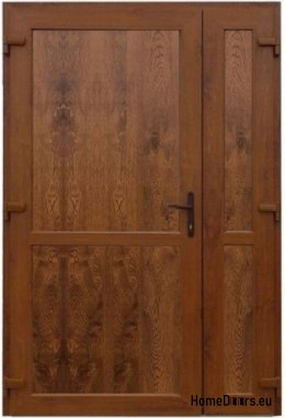 PORTE ESTERNE IN PVC SU MISURA