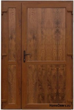PORTE ESTERNE IN PVC SU MISURA
