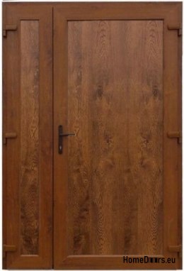 PORTE ESTERNE IN PVC SU MISURA