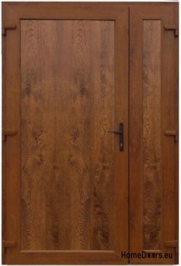 PORTE ESTERNE IN PVC SU MISURA