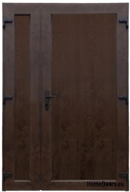 PORTE ESTERNE IN PVC SU MISURA