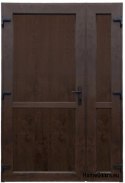 PORTE ESTERNE IN PVC SU MISURA