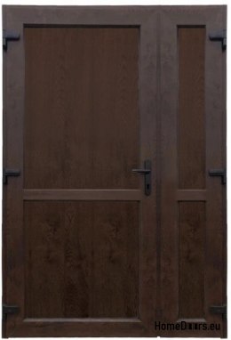 PORTE ESTERNE IN PVC SU MISURA