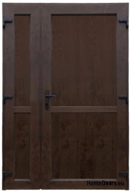 PORTE ESTERNE IN PVC SU MISURA