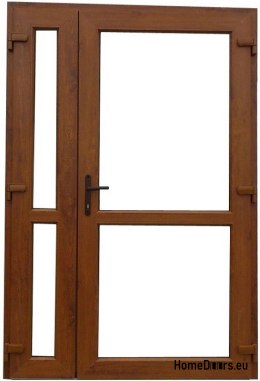 PORTE ESTERNE IN PVC SU MISURA