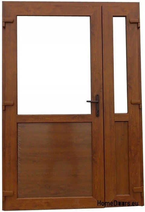 PORTE ESTERNE IN PVC SU MISURA PORTE ESTERNE IN PVC SU MISURA