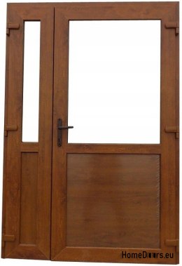 PORTE ESTERNE IN PVC SU MISURA