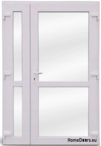 PORTE ESTERNE IN PVC SU MISURA PORTE ESTERNE IN PVC SU MISURA