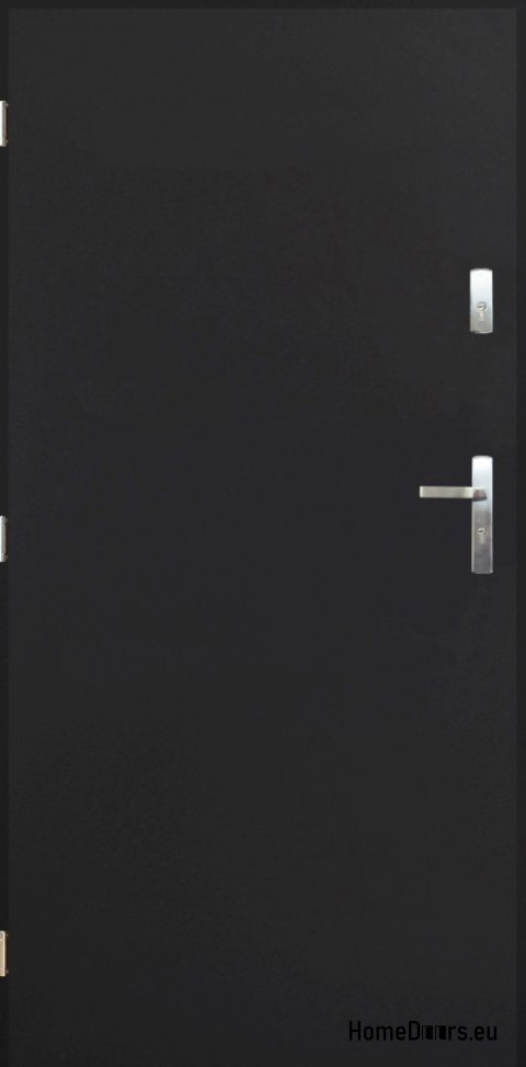 Porte esterne piane cieche INOX 70/80/90/100 Porte esterne piane cieche INOX 70/80/90/100