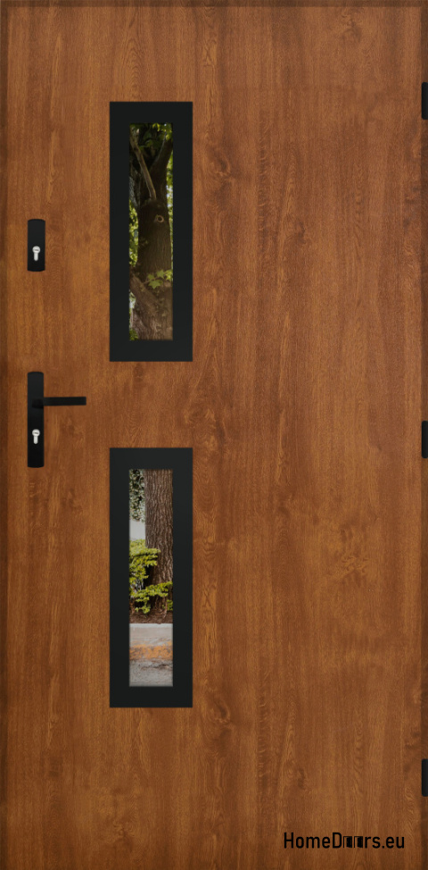 Specchietto retrovisore porta d'ingresso W-9 NERO 70/80/90/100 Specchietto retrovisore porta d'ingresso W-9 NERO 70/80/90/100