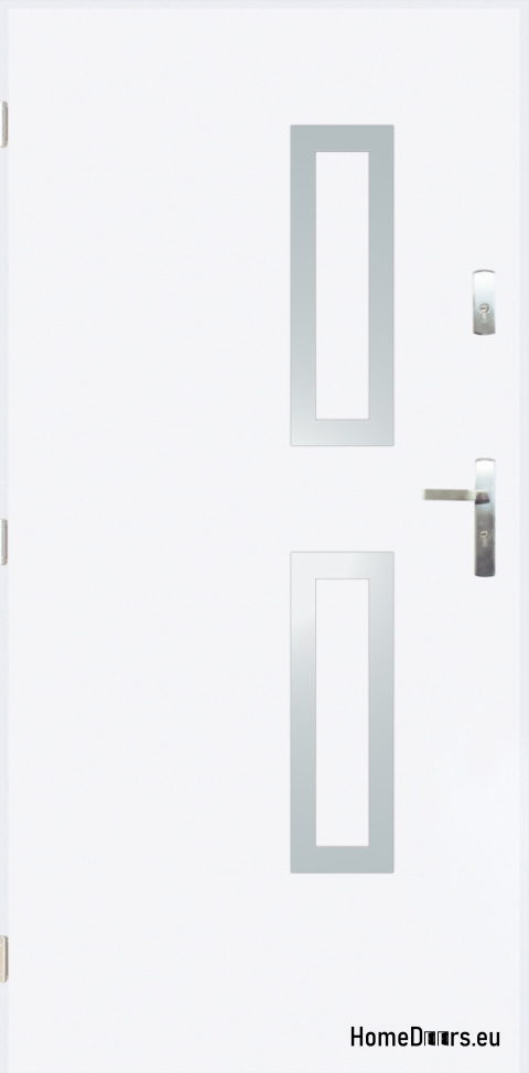 Porte esterne cieche A-9 INOX 70/80/90/100 Porte esterne cieche A-9 INOX 70/80/90/100