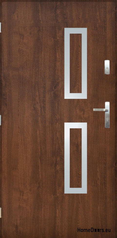 Porte esterne cieche A-9 INOX 70/80/90/100 Porte esterne cieche A-9 INOX 70/80/90/100