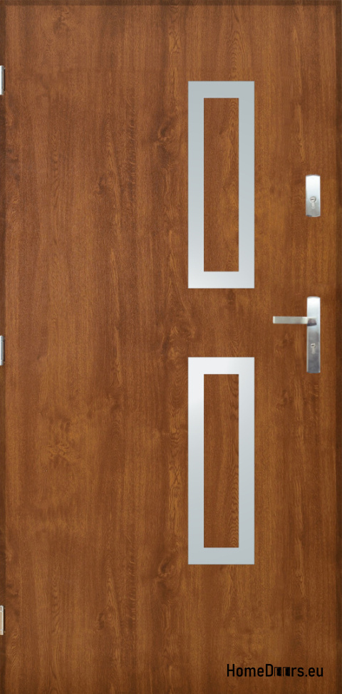 Porte esterne cieche A-9 INOX 70/80/90/100 Porte esterne cieche A-9 INOX 70/80/90/100
