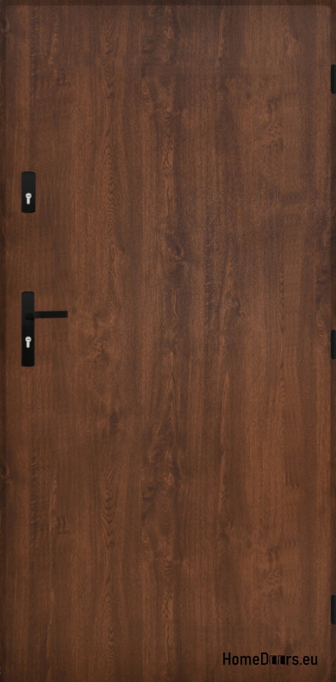 Porte esterne cieche FLAT BLACK 70/80/90/100 Porte esterne cieche FLAT BLACK 70/80/90/100