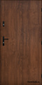 Porte esterne cieche FLAT BLACK 70/80/90/100