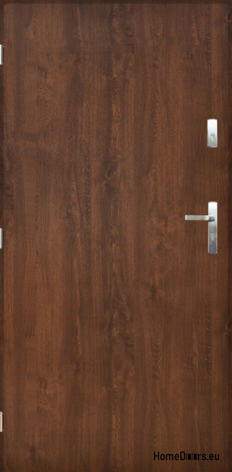 Porte esterne piane cieche INOX 70/80/90/100 Porte esterne piane cieche INOX 70/80/90/100