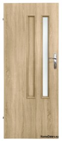 Porta interna vetrata BRAUTO Bathroom 60