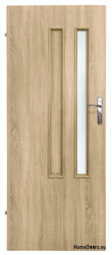 Porta interna vetrata BRAUTO Bathroom 60 Porta interna vetrata BRAUTO Bathroom 60