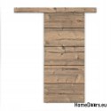 Porte scorrevoli a muro ALFA + sistema scorrevole