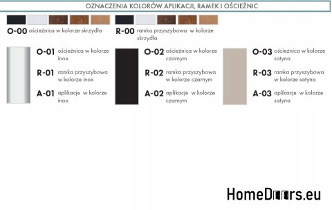 Porta esterna THICK caldo 72mm MARS 01 90 Rovere tornitore Telaio nero Porta esterna THICK caldo 72mm MARS 01 90 Rovere tornitore Telaio nero