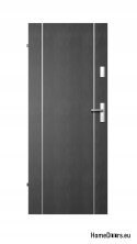 Porte interne acustiche CLASSIC SET 4 80 Colori freschi