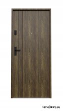 Porte interne acustiche CLASSIC SET 6 90 Colori freschi