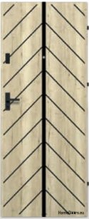 Porte interne acustiche CLASSIC SET 7 80 colori premium Porte interne acustiche CLASSIC SET 7 80 colori premium