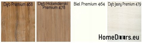 Porte interne acustiche CLASSIC SET 7 80 colori premium Porte interne acustiche CLASSIC SET 7 80 colori premium