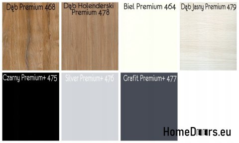 Drzwi Wewnętrzne Akustyczne Classic Plus 90 PVC Drzwi Wewnętrzne Akustyczne Classic Plus 90 PVC