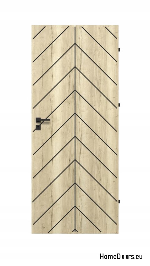 Porte interne a pannello Intero 4 60 colori Premium CPL Porte interne a pannello Intero 4 60 colori Premium CPL