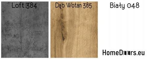 Loretto2 Pannello Porta Interna 80 Colori Freschi