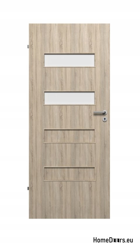 Pannello Porta Interna Sara WC 60 Laccato Colori