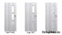 Porte Interne BIrga Panel Full 60 Colori Laccati