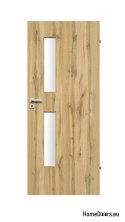 Basic Room 80 Porte Interne Laminate Laccate Colori