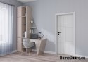 Porte interne a pannello Brento 7 90 Colori Premium