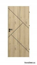 Intero 2 90 Premium CPL Panel Porte Interne Colori