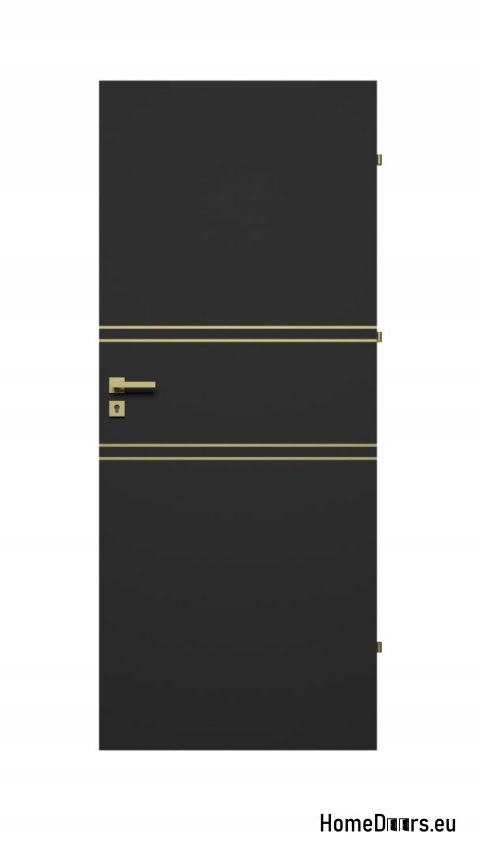 Porte interne a pannello Rosto 90 Fresh colours