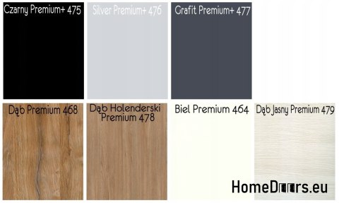 Porte interne Pattern Group Premium, Premium+ Supplement Porte interne Pattern Group Premium, Premium+ Supplement